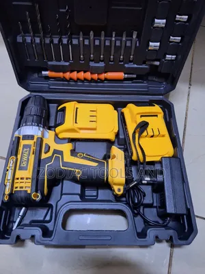 Dewalt Cordless Drill 48v