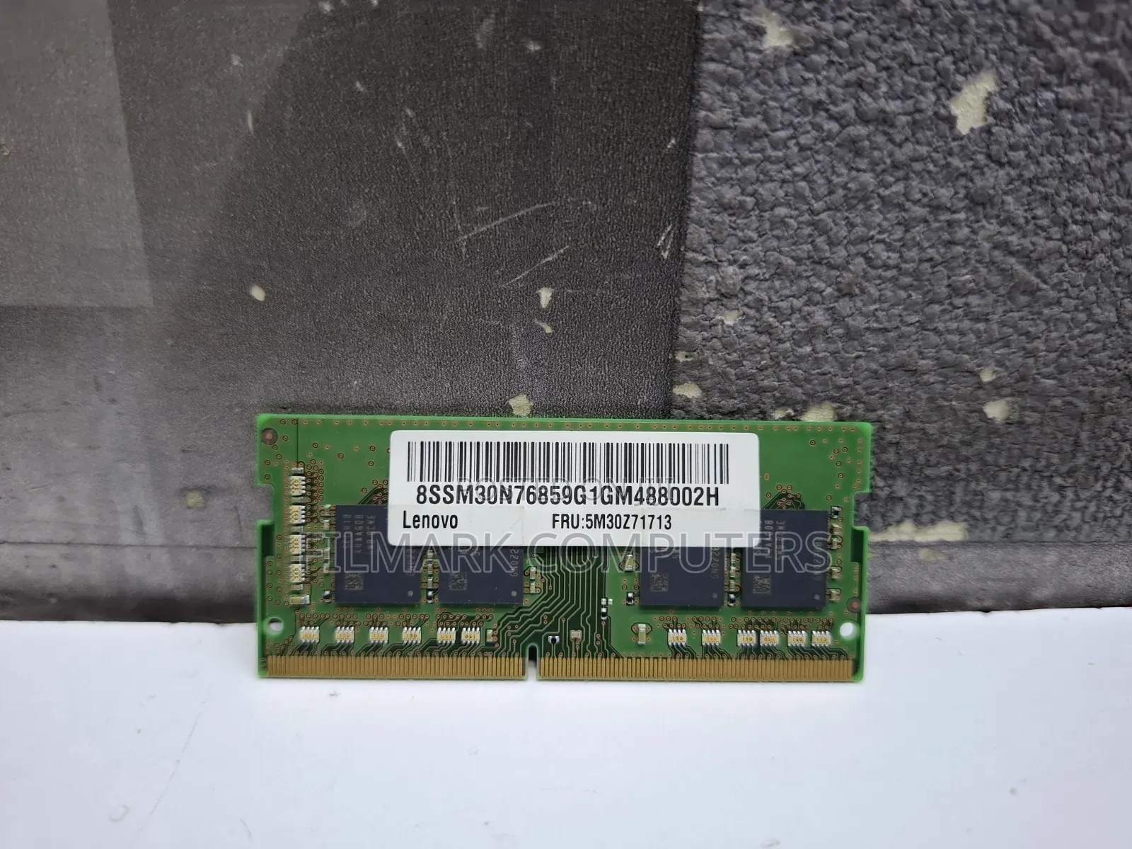 SAMSUNG 16GB 1Rx8 PC4-3200AA-SA2-11 Ram/Memory for Laptop