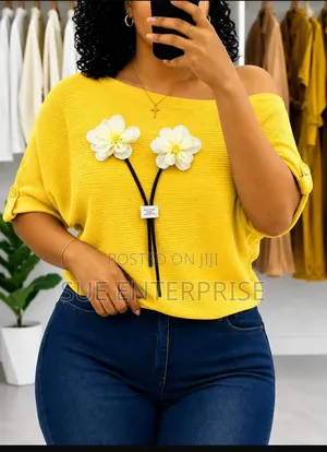 Classic Sweater Tops