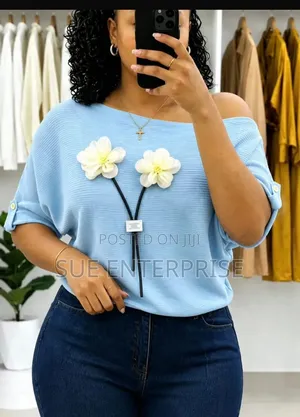 Classic Sweater Tops