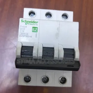 MCB Triple Pole Schinder 16A