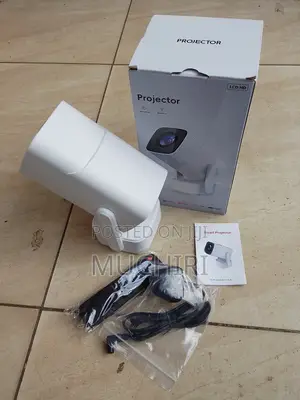 Quality F800 Android Smart Wi-Fi Mini Portable Projector