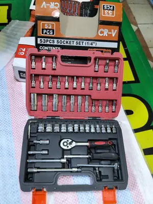 Diy Home Spanner Set 53 PCS With Screwdriver Set