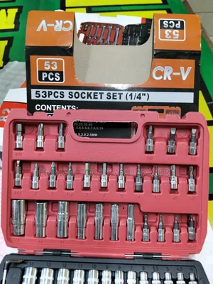 Diy Home Spanner Set 53 PCS With Screwdriver Set