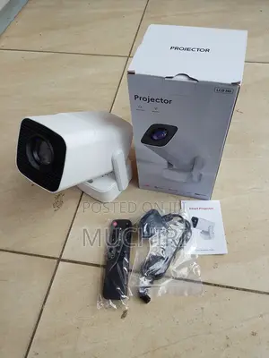 New Model Projector F800 Wifi Hd 1080p Speaker Portable Projector
