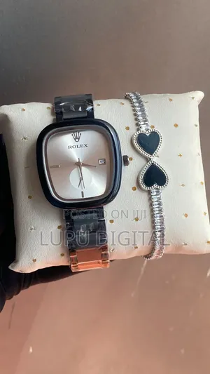 Rolex Ladies X Tennis Bracelets