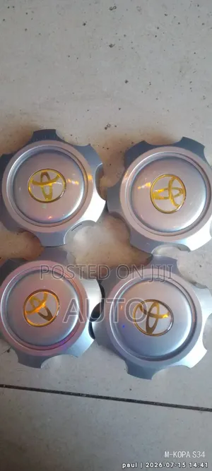 Premium Center Hub Caps
Description