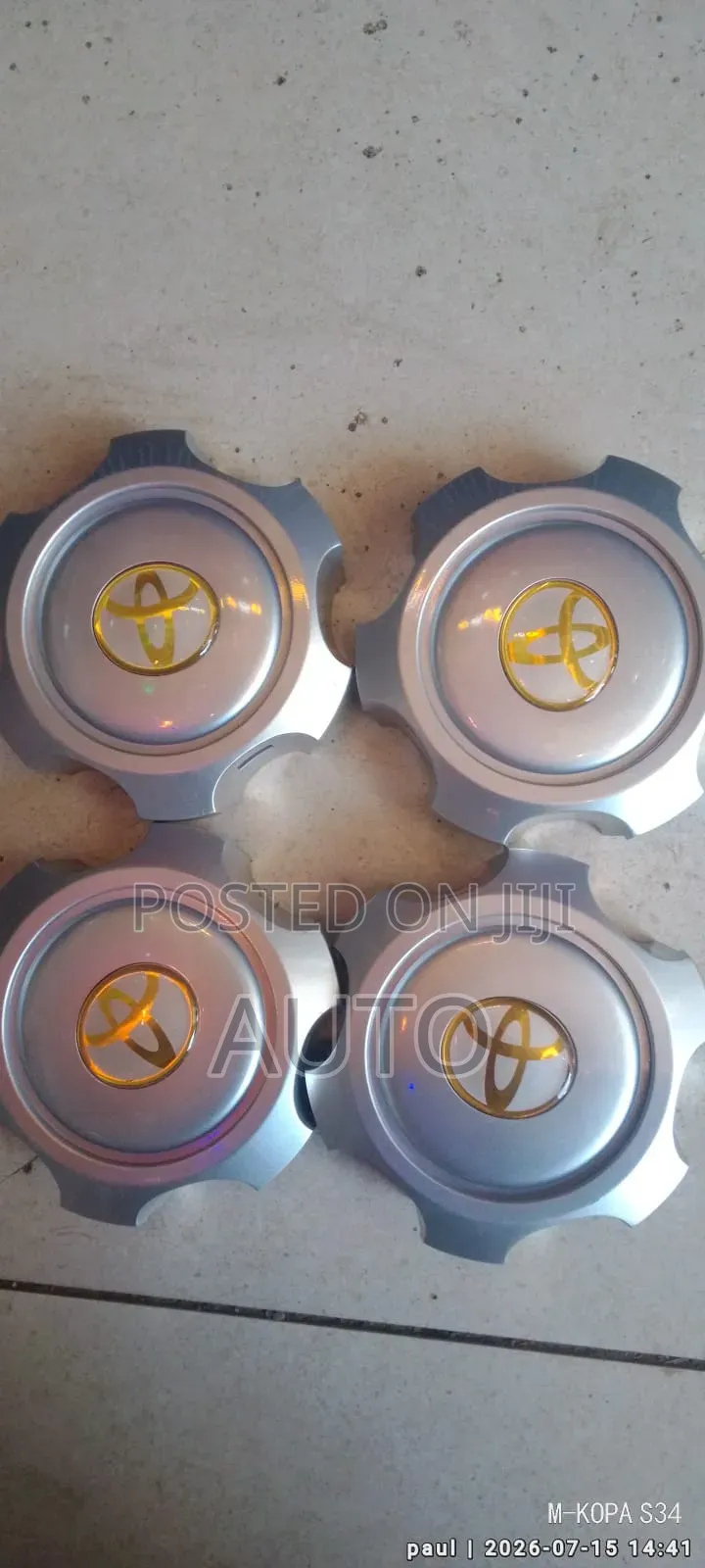 Premium Center Hub Caps
Description