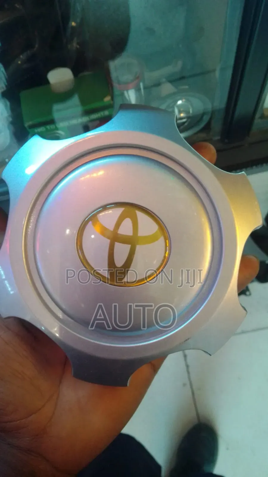 Premium Center Hub Caps
Description