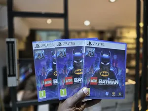 Ps5 Lego Batman Legacy of the Dark Knight