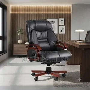 Office Chairs; CEOs Executive Leather Office Enhance Chair