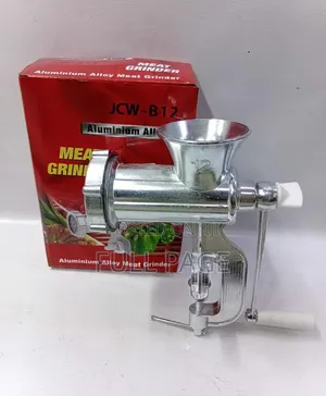 Manual Meat Mincer #12