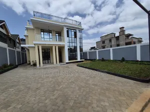 4bdrm House in Kwa Kairu for sale