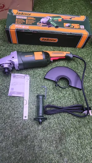 Jadever 2400W Angle Grinder