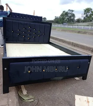 Blue With Black Frame 5*6