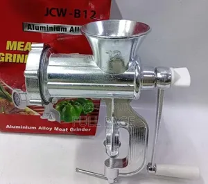 Manual Meat Mincer #12