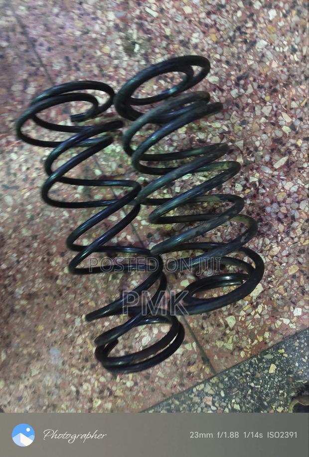Harrier 240 Springs
