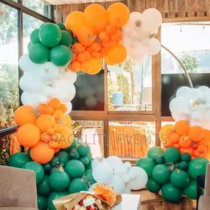 Balloon Decor