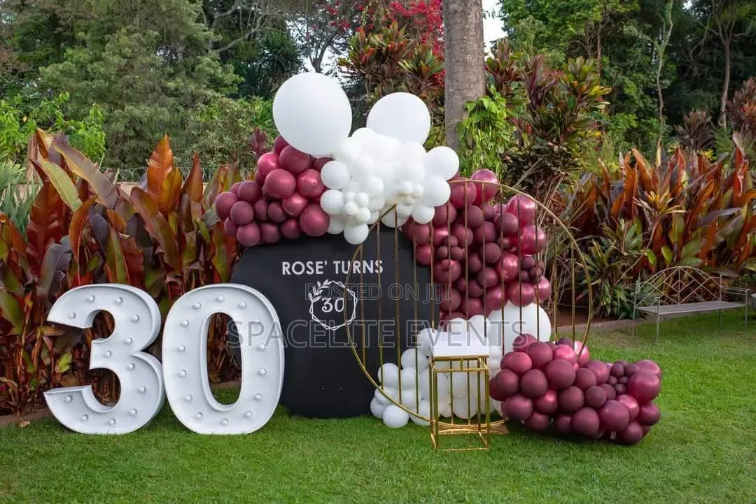 Balloon Decor