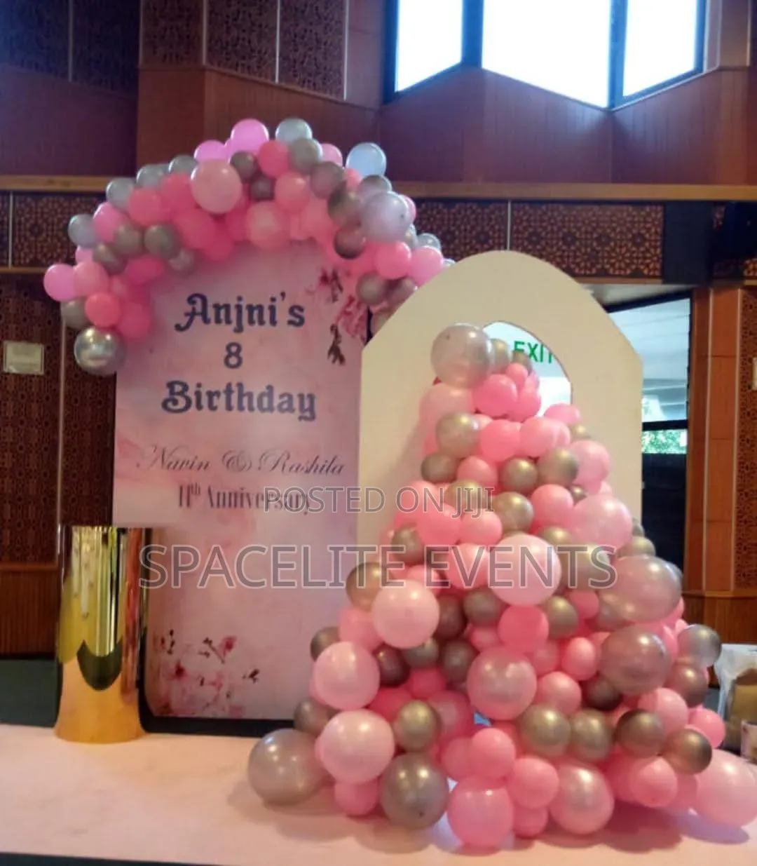 Balloon Decor