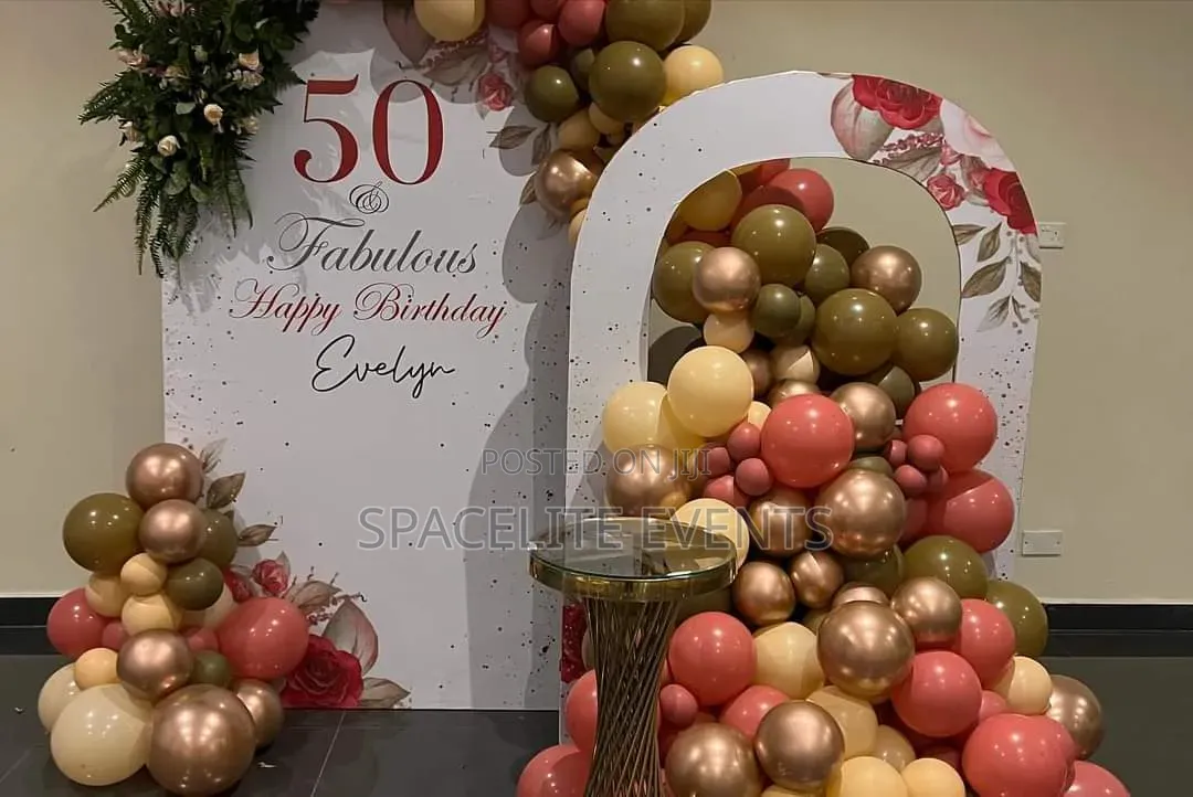 Balloon Decor
