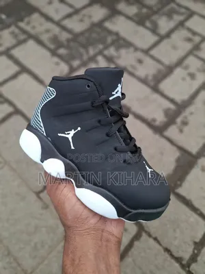 Jordan Kids (Size 25-36)