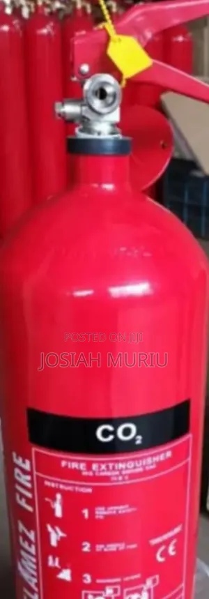 2kg CO2 Fire Extinguisher