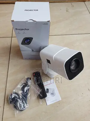 F800 Smart Android Projector With Netflix Youtube Spotify +0ther Apps