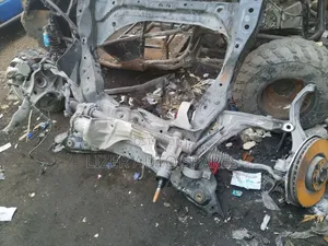 Front Suspension Volvo New Model