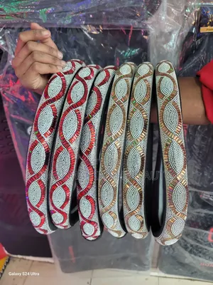 Luxury Rhinestone Steering Wheel Cover