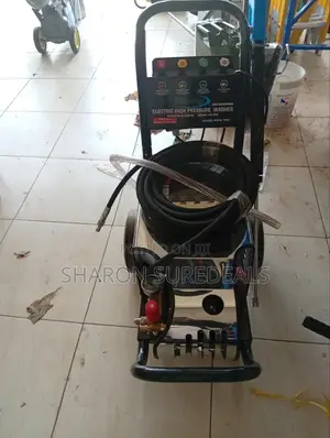 MPW-700 Electric High Pressure Washer