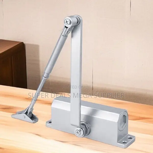 180 Degree Maximum Angle Open Durable Hydraulic Door Closure Device