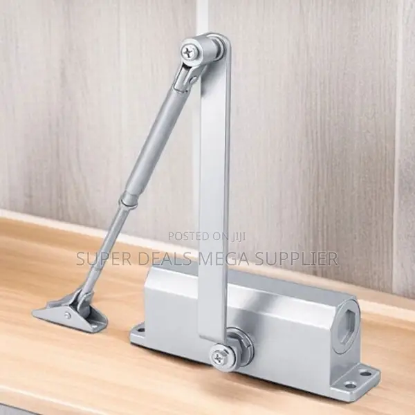 180 Degree Maximum Angle Open Hydraulic Door Closure Closing Device