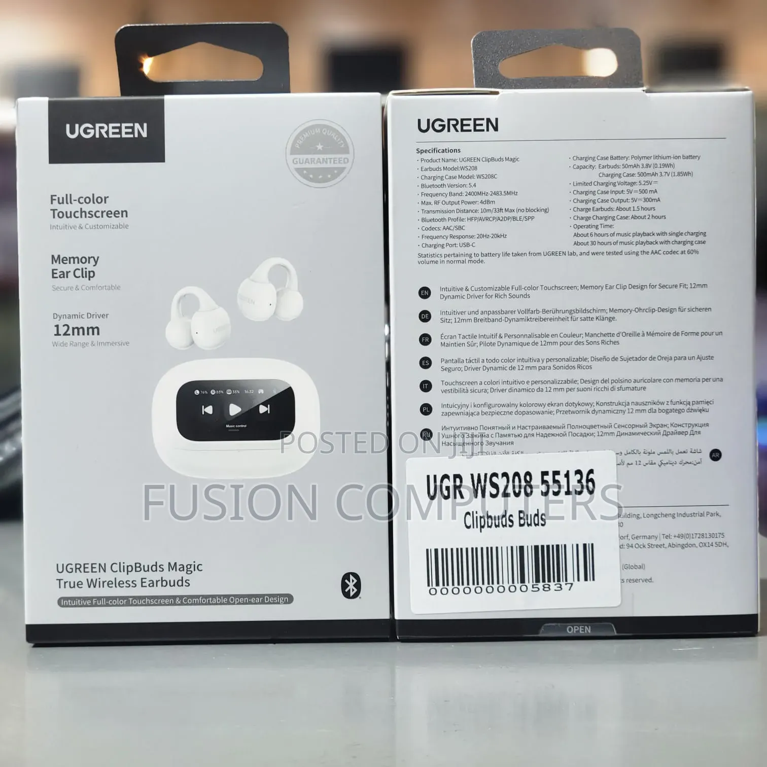 Ugreen Ws208