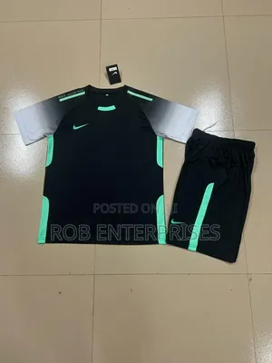Nike Soccer Jerseys