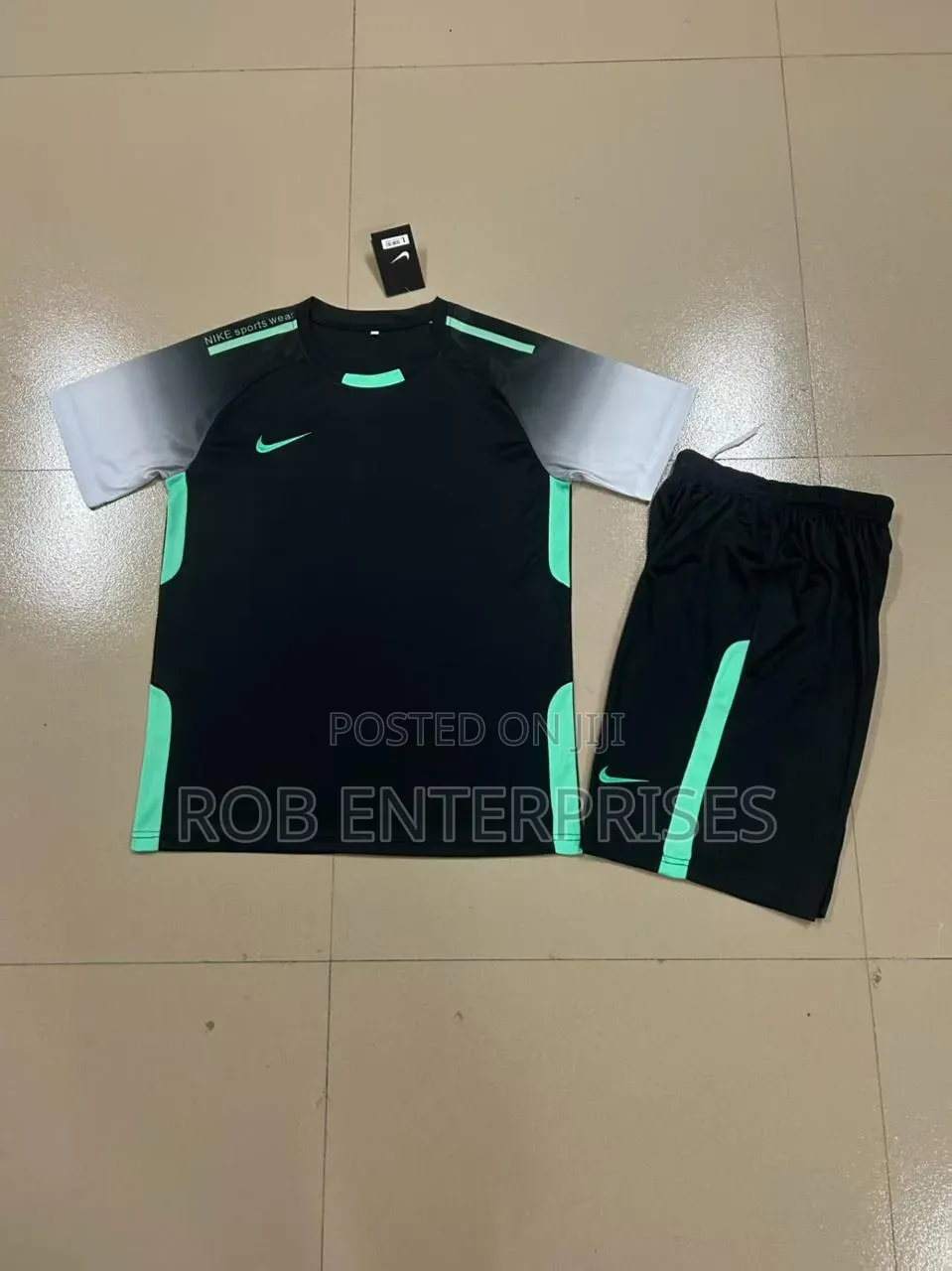 Nike Soccer Jerseys