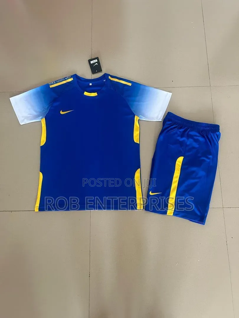 Nike Soccer Jerseys