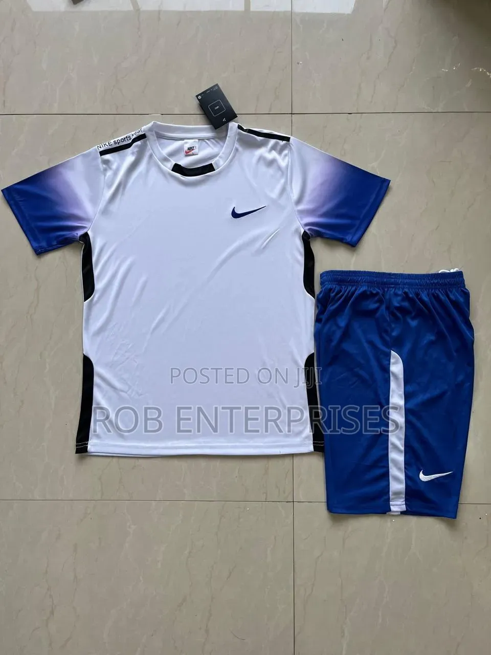Nike Soccer Jerseys