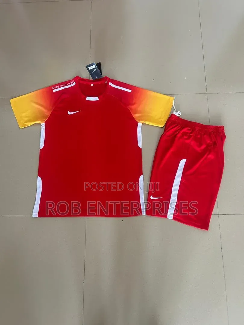 Nike Soccer Jerseys