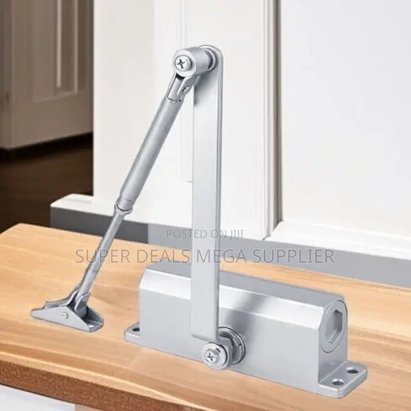 180 Degree Maximum Angle Open Easy to Install Hydraulic Door Closure