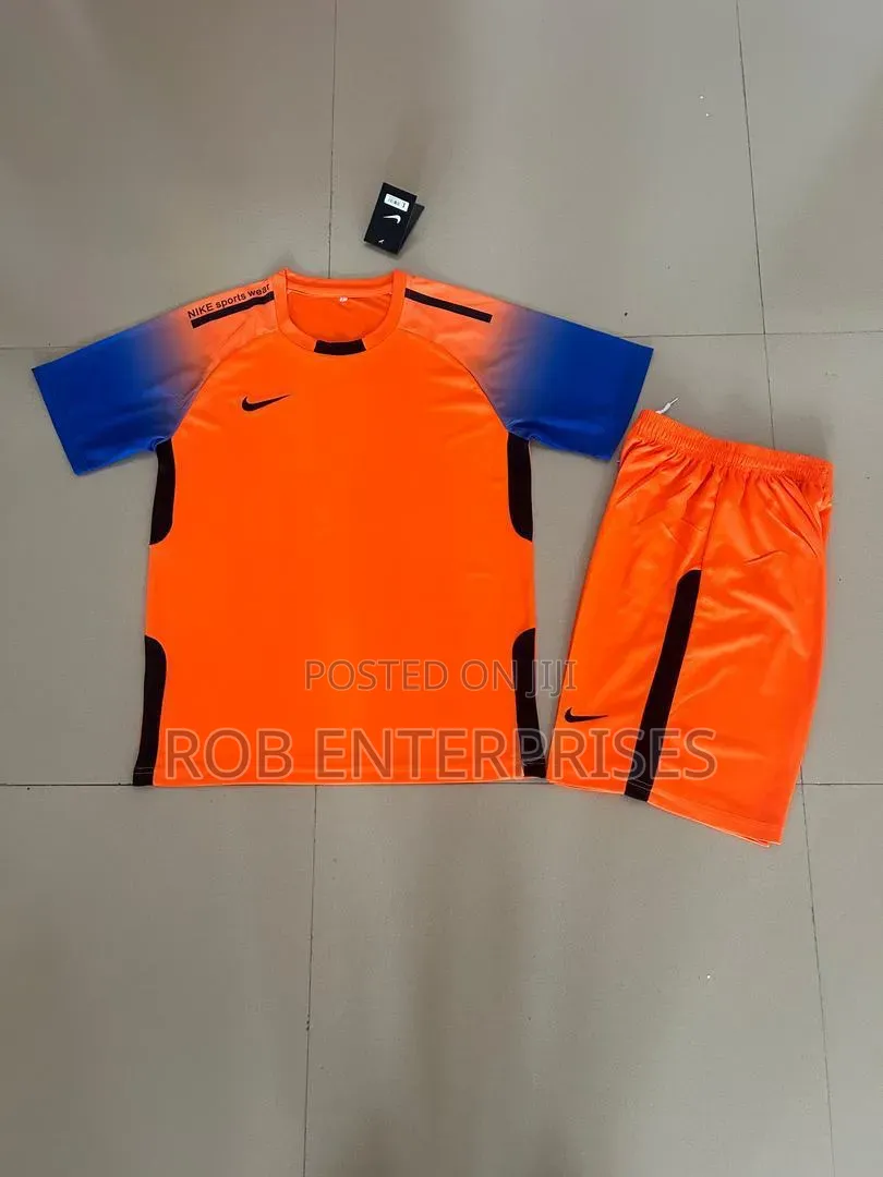 Nike Soccer Jerseys