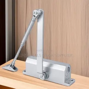 180 Degree Maximum Angle Open Heavy Duty Hydraulic Door Closure Device