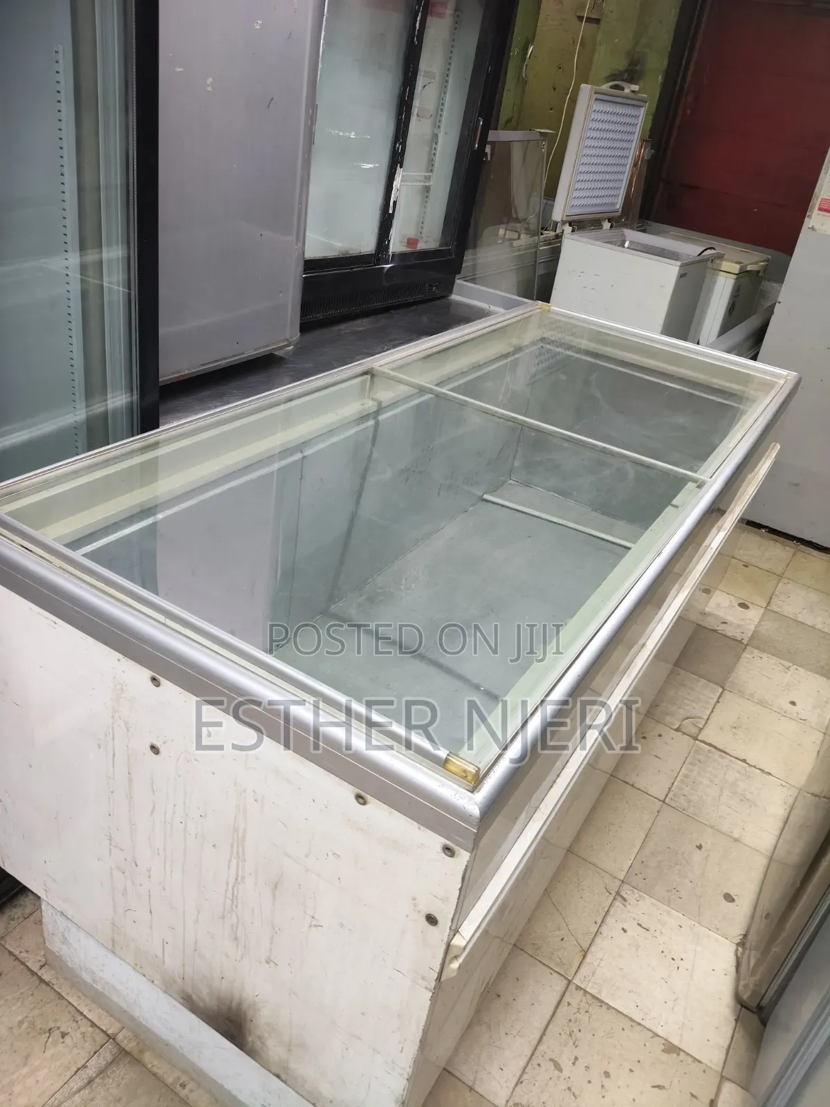 Commercial Deep Freezer 800litres