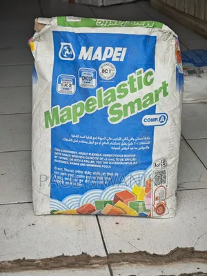 Mapei Mapelastic Smart Waterproofing – Flexible Cementitious Coating