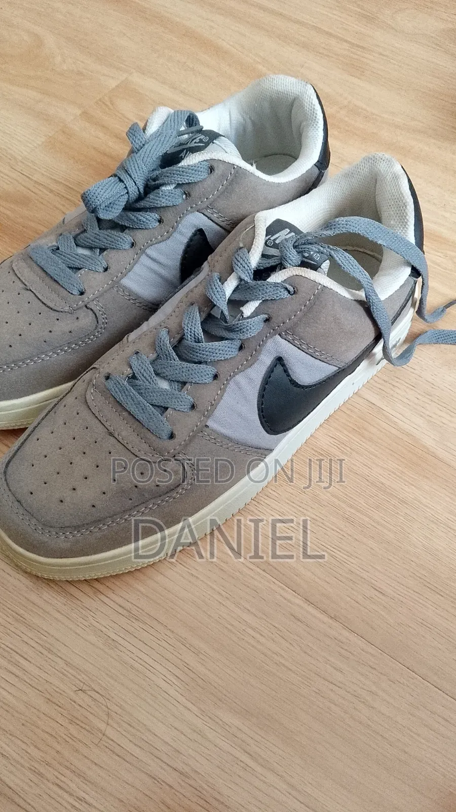 Custom Nike Air Forces
