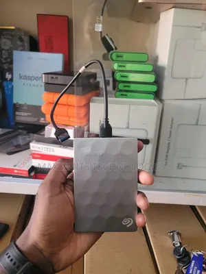 Original 2tb Seagate External Drive