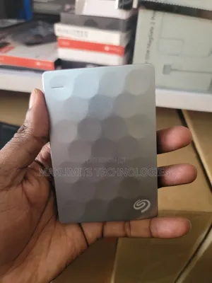 Original 2tb Seagate External Drive