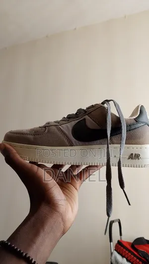 Custom Nike Air Forces