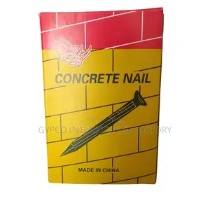 Concrete Nails