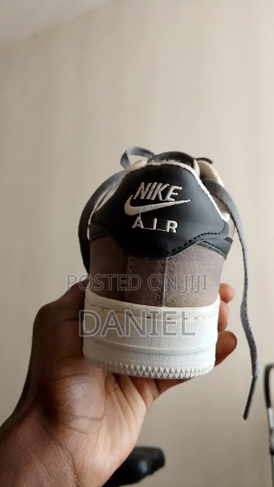 Custom Nike Air Forces